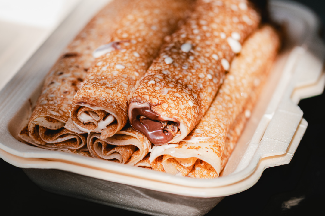 Najfinije domaće palačinke koje će vas osvojiti okusom možete naručiti i u Šibeniku! 