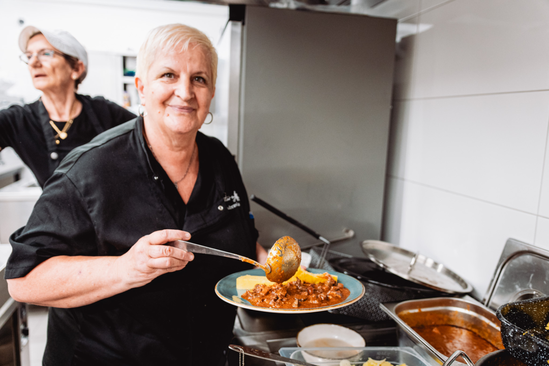 Ako ste se zaželjeli dobre marende i vrhunske spize posjetite bistro 'Kod starog'! 