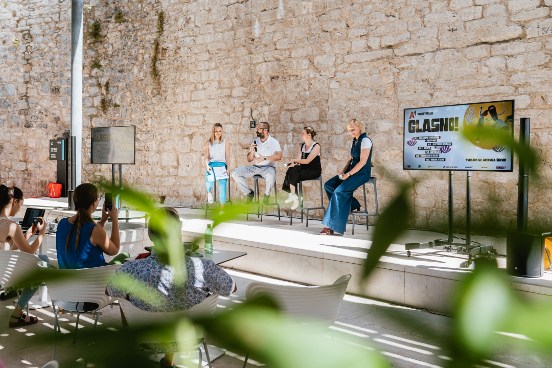 GLASNO s tvrđave: Pipsi otvaraju, slijede Orgazam, Edo Maajka, Silente, Bare, Rundek