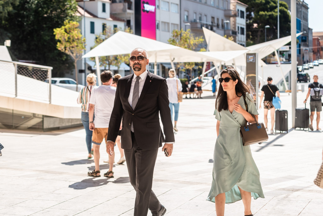 Svečano otvoren projekt 'Sigurna turistička destinacija 2022.': 'Povećanjem sigurnosti turisti se osjećaju opuštenije'