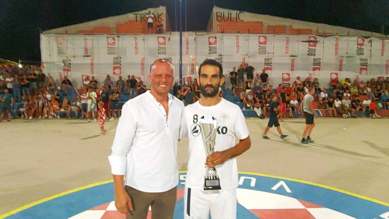 'Kup Vukšić 2022.': Zloselo Gradnja Pirovac West Ham treći, Tin pobjednik 