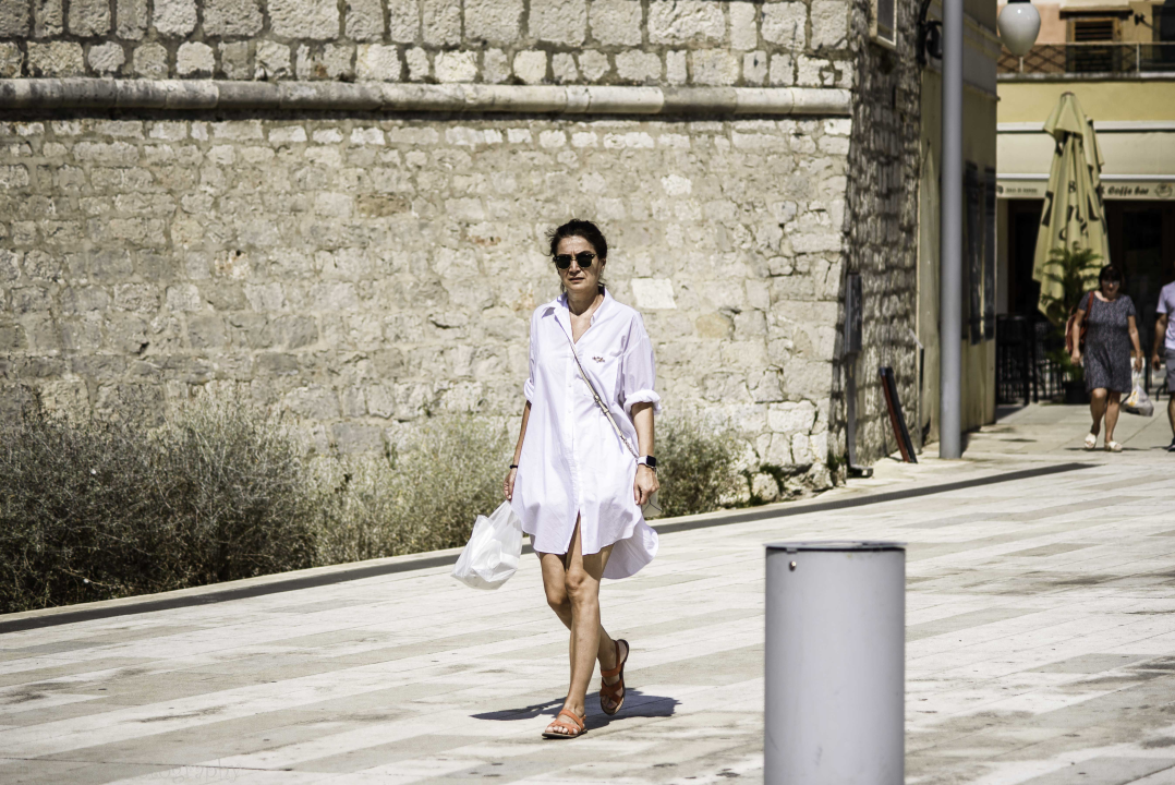 FOTO Đir po gradu,  nedjelja 24. srpnja