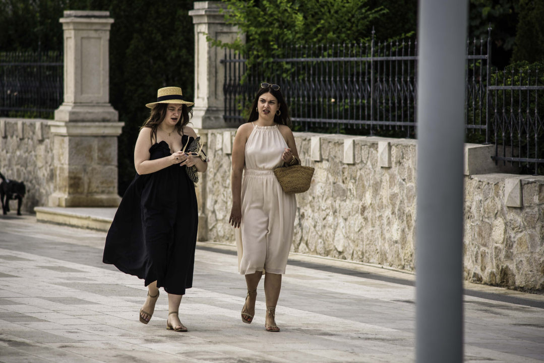 FOTO Đir po gradu,  srijeda 27. srpnja