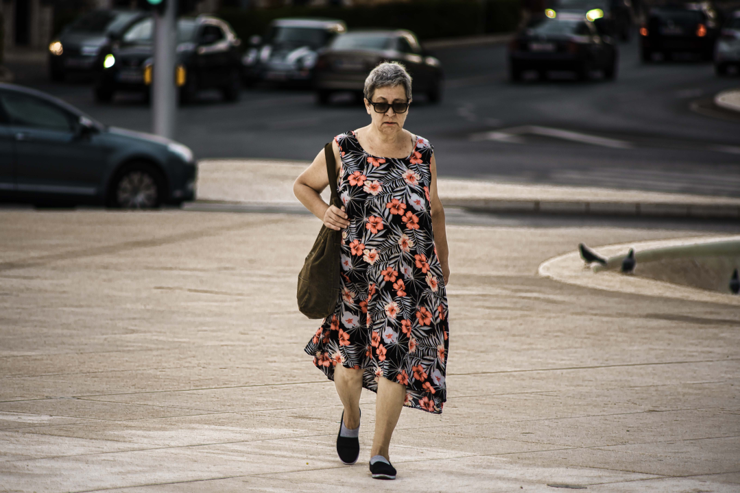 FOTO Đir po gradu,  srijeda 27. srpnja