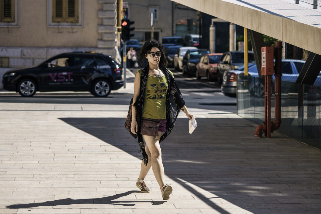 FOTO Đir po gradu,  petak 29. srpnja