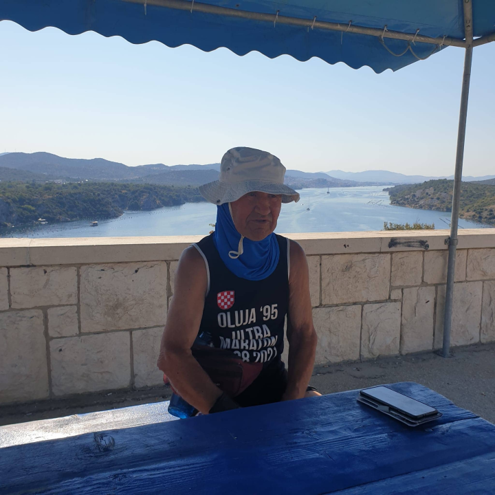 Biličanin Mladen Slavica istrčat će za Oluju 56 kilometara do Knina: 'Poklanjam to suborcima kojih više nema' 