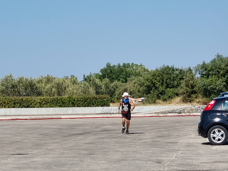 Biličanin Mladen Slavica istrčat će za Oluju 56 kilometara do Knina: 'Poklanjam to suborcima kojih više nema' 