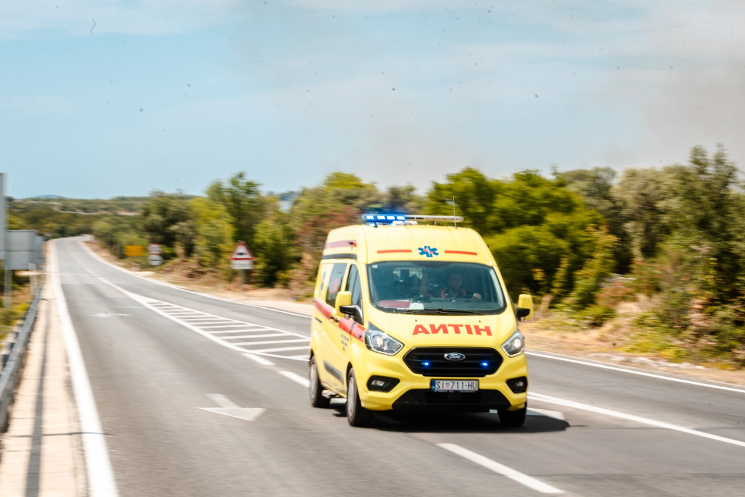 Glavni vatrogasni zapovjednik: 'Po svemu sudeći, požari su podmetnuti'