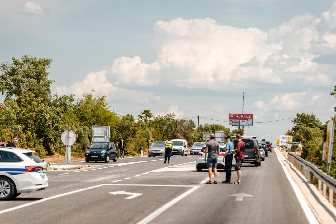 Glavni vatrogasni zapovjednik: 'Po svemu sudeći, požari su podmetnuti'