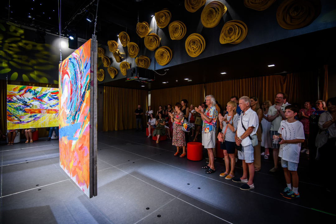 Energija ljeta i Mediteran na novim platnima velikog hrvatskog slikara: 'Arsen i ja se na neki način sada opet susrećemo' 