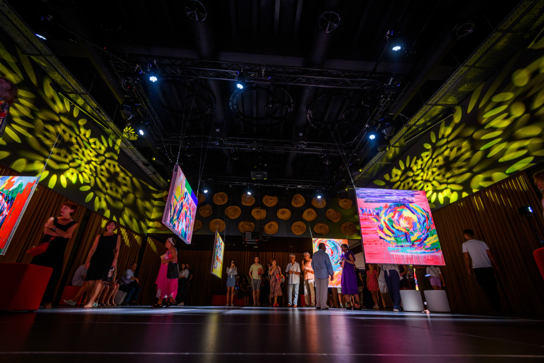 Energija ljeta i Mediteran na novim platnima velikog hrvatskog slikara: 'Arsen i ja se na neki način sada opet susrećemo' 