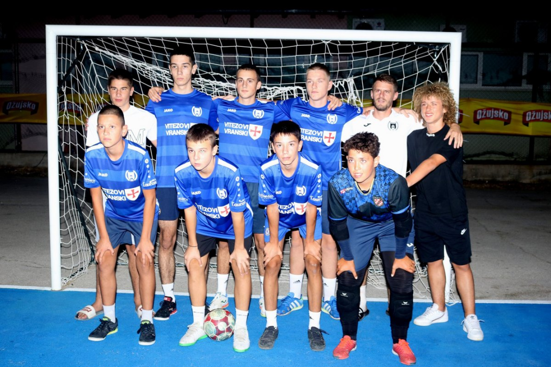 Young Boys graditeljstvo Ilić pobjednici turnira 'Lišane 2022.'