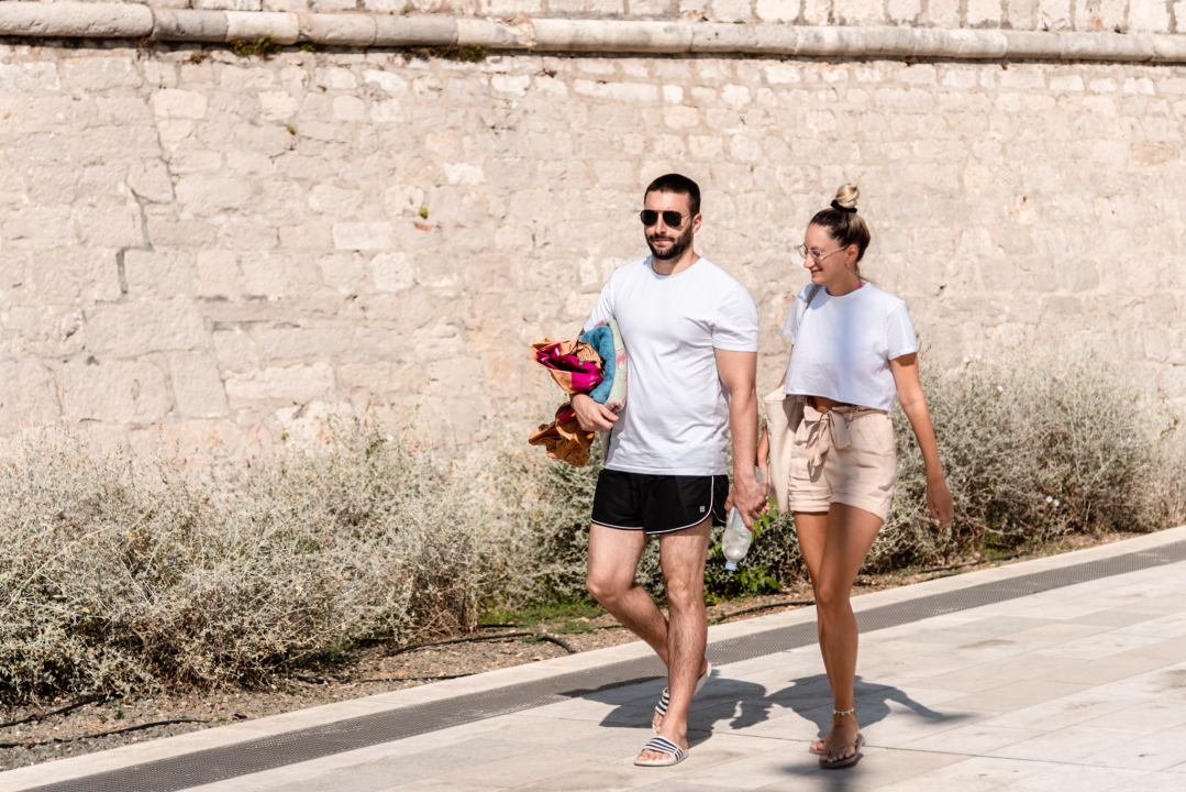 FOTO Đir po gradu, petak 12. kolovoza