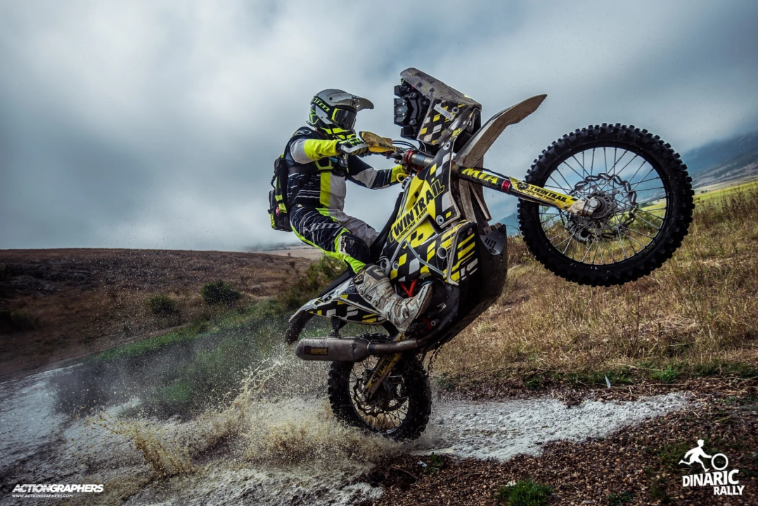 Knin je i ove godine domaćin uzbudljive utrke Dinaric Rally!