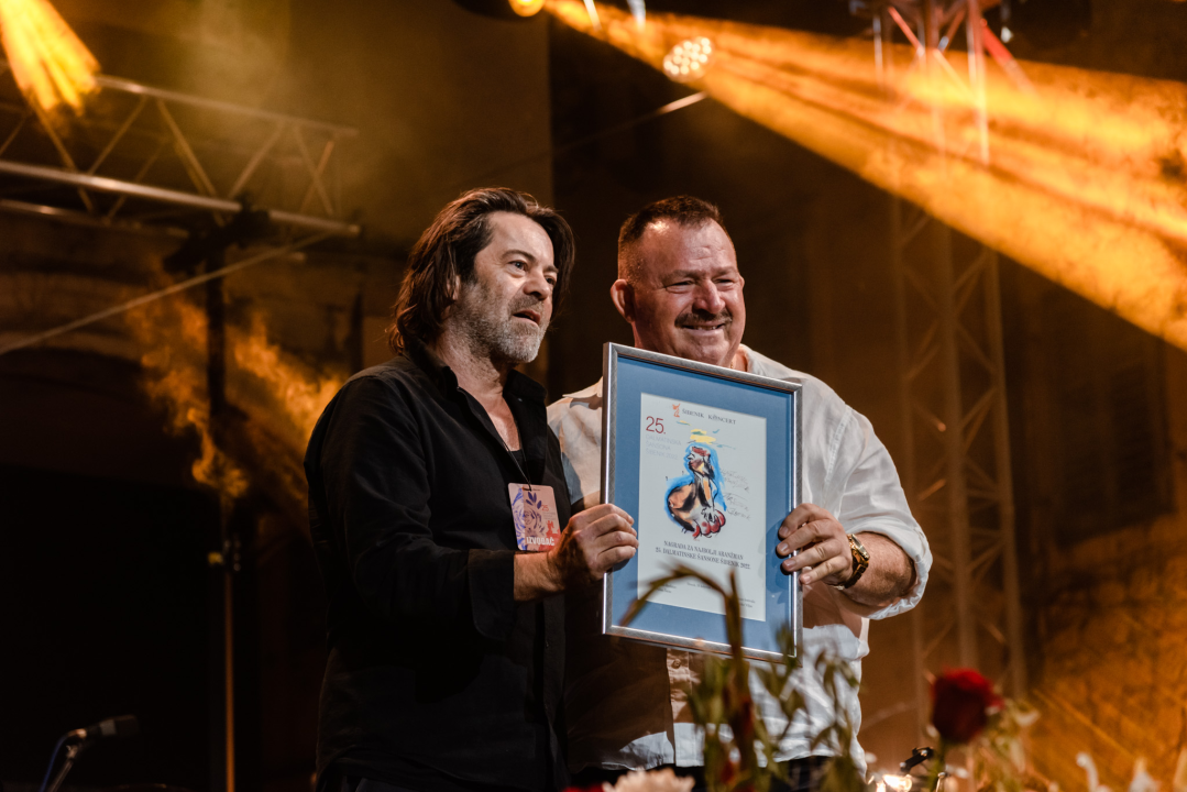  Iva Spahija osvojila tri Šansonijera, Pattiera i Stipaničev dva, Grupa Mi se najviše svidjela žiriju