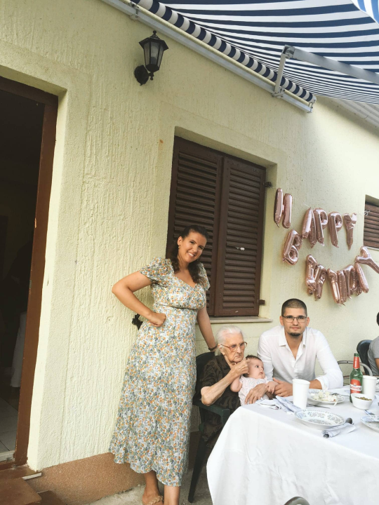 Marija Plenča proslavila 100.rođendan: Zdravlje je dobro služi, a kad treba komentirati politiku, ne škrtari na riječima