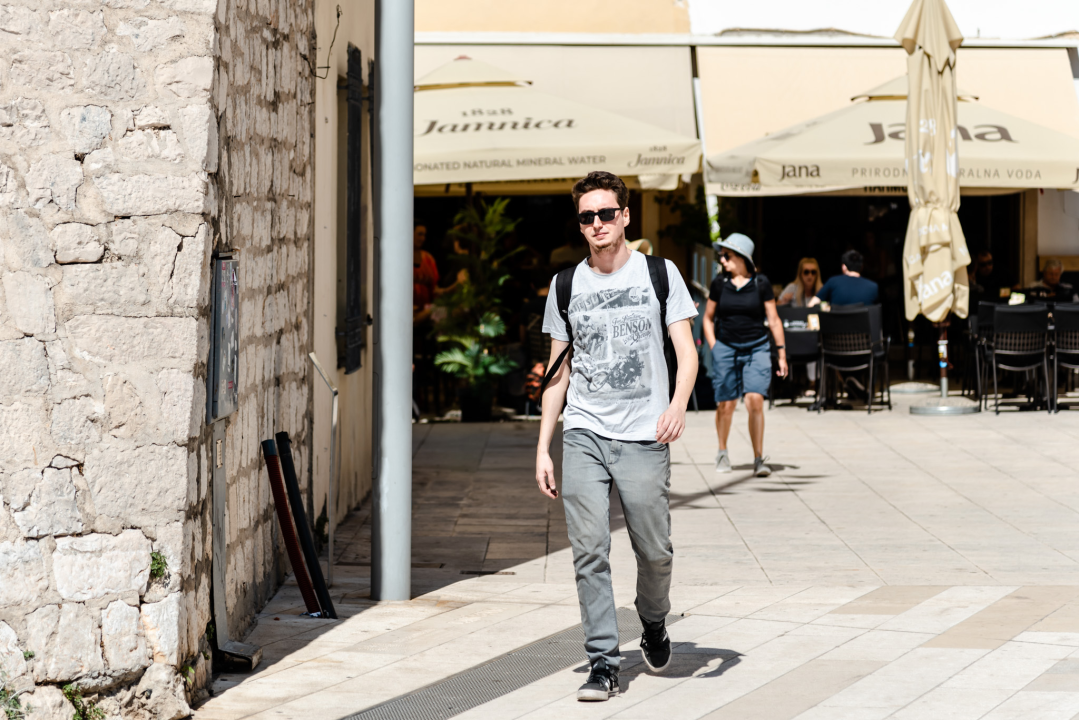 FOTO Đir po gradu, utorak 23. kolovoza