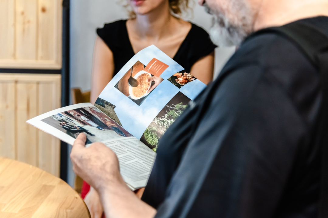 Jedinstveni suvenir: U Vinoplodu predstavljen časopis Iće&amp;piće posvećen našoj županiji