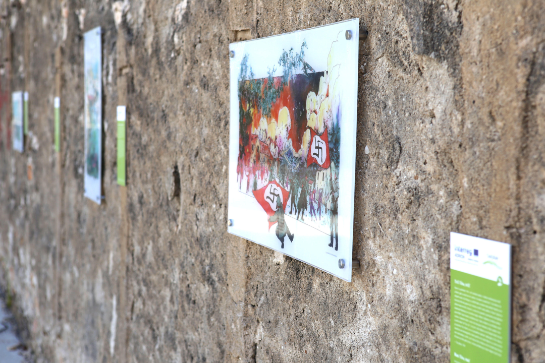 Izložba na brdu Raduč oživjela povijest Murtera