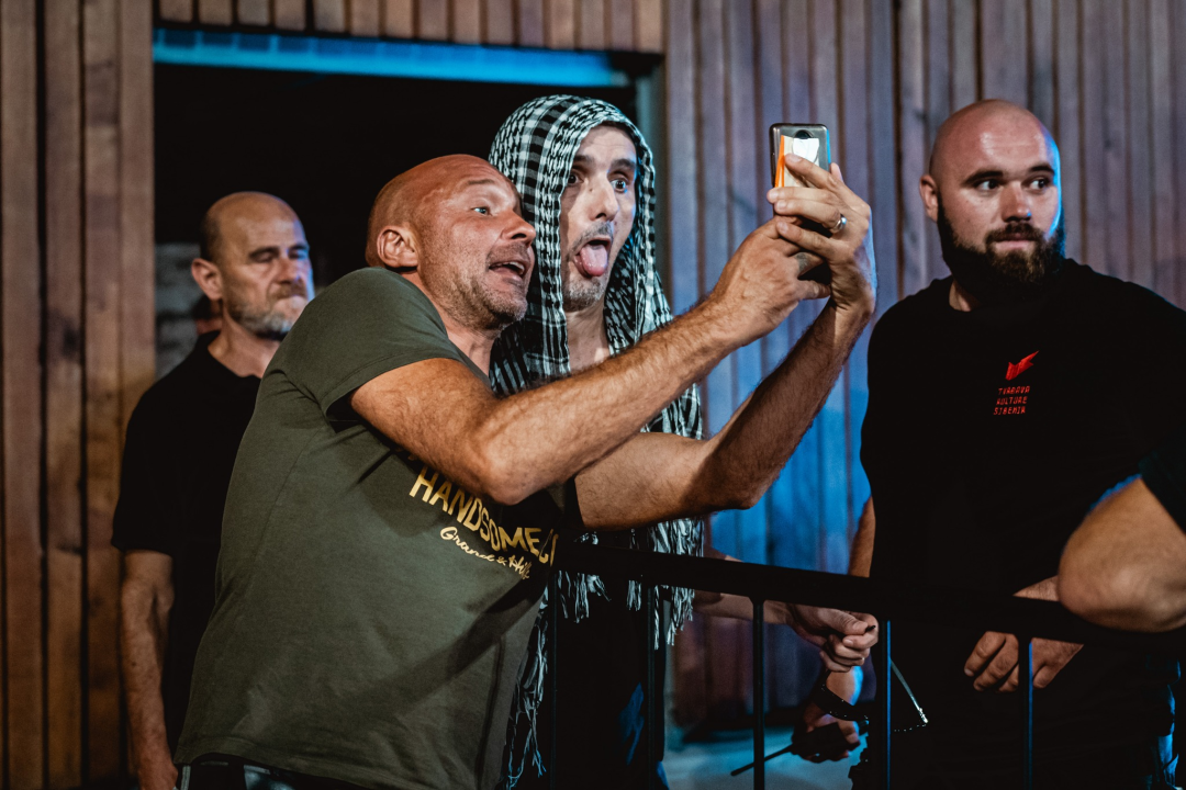 Goran Bare i Majke nastupili na tvrđavi sv. Mihovila i oduševili publiku