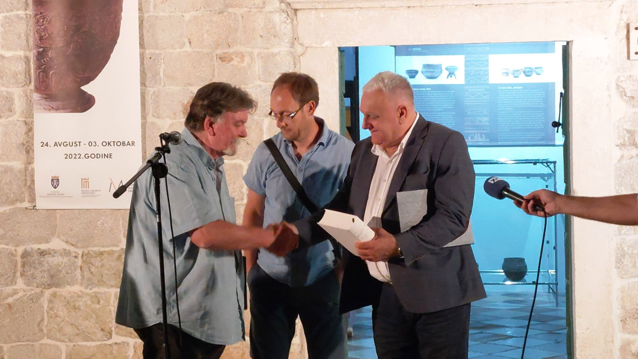 Muzej grada Šibenika gostuje u Herceg Novom