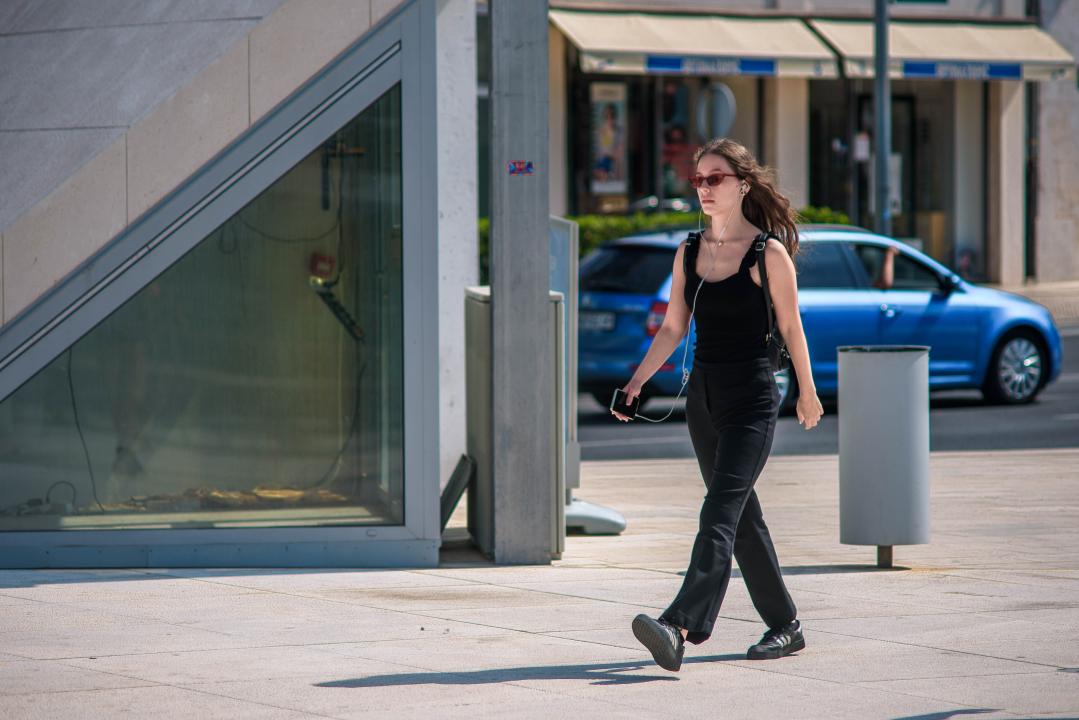 FOTO Đir po gradu, nedjelja 28. kolovoza