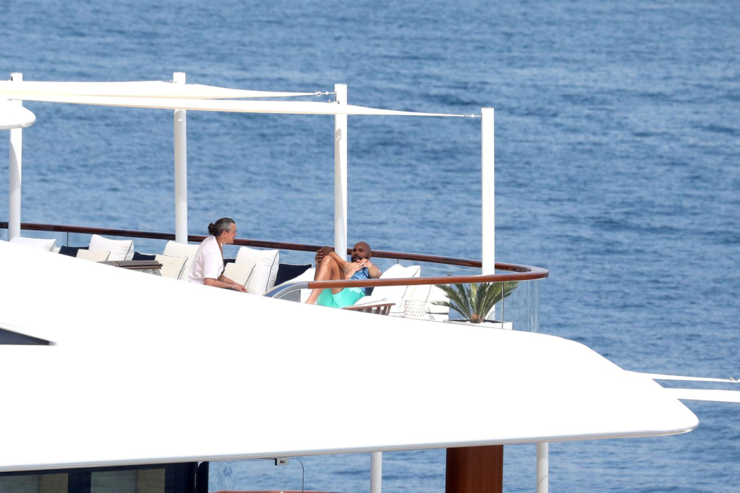 Svjetske mega zvijezde Beyonce i Jay-Z jahtom prošli kroz kanal sv. Ante