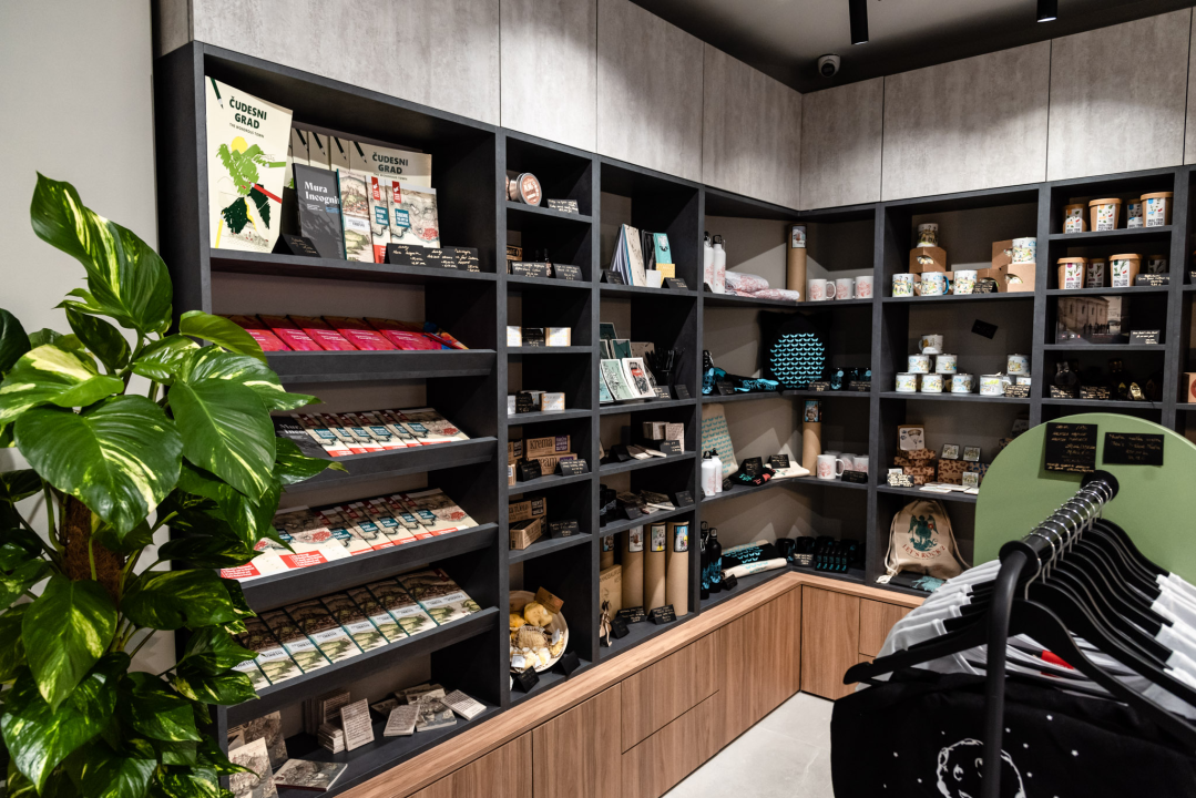 Otvoren City Point šibenskih tvrđava: Pogledajte kako sada izgleda novouređeni kutak u samom centru grada