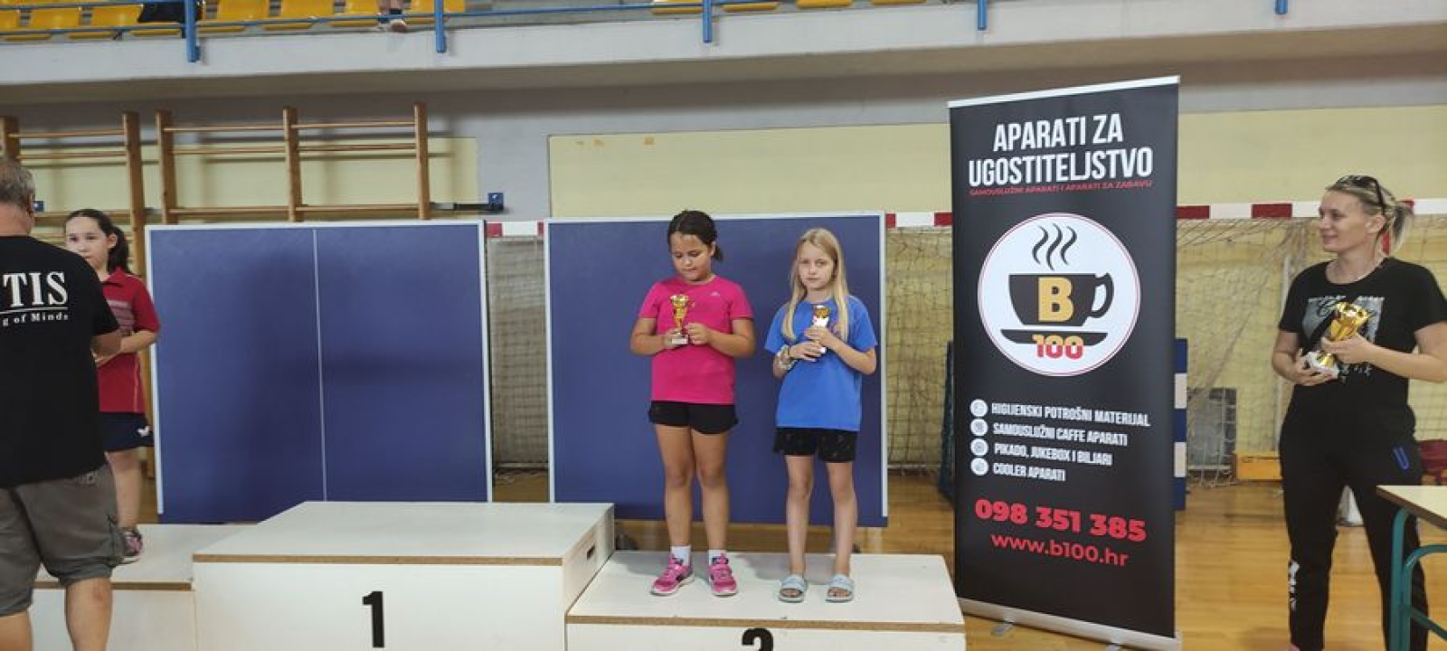 Uspješan početak sezone za stolnotenisače Šibenika: Iz Dugog Sela vraćaju se s medaljama