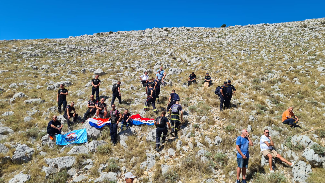 Komemoracija na Kornatima: 'U srcima i dušama članova obitelji uvijek će postojati praznina'