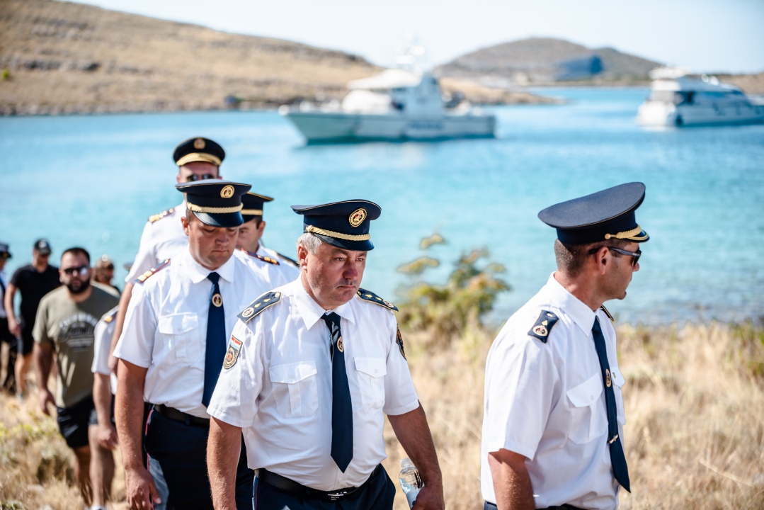 Dostojanstveno obilježena 15. godišnjica stradanja vatrogasaca na Kornatima