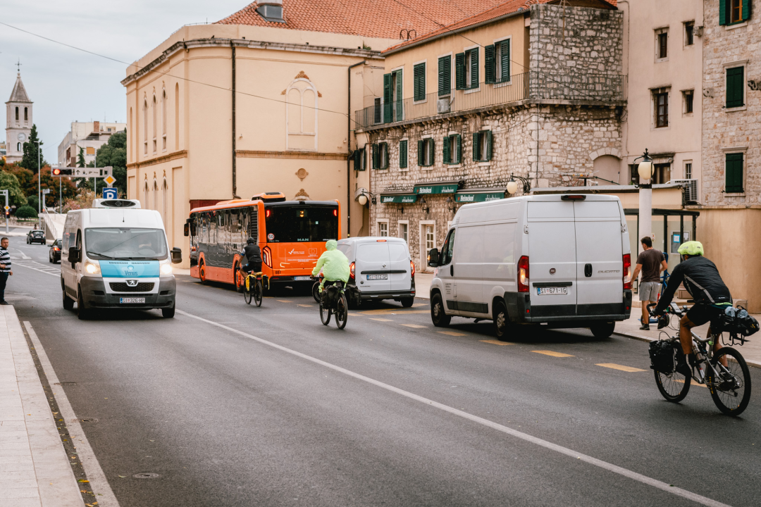 Prvi dan novog gradskog prijevoza: 'Veliki je ovo napredak od vremena kad nitko nije imao pojma kad će bus doći'