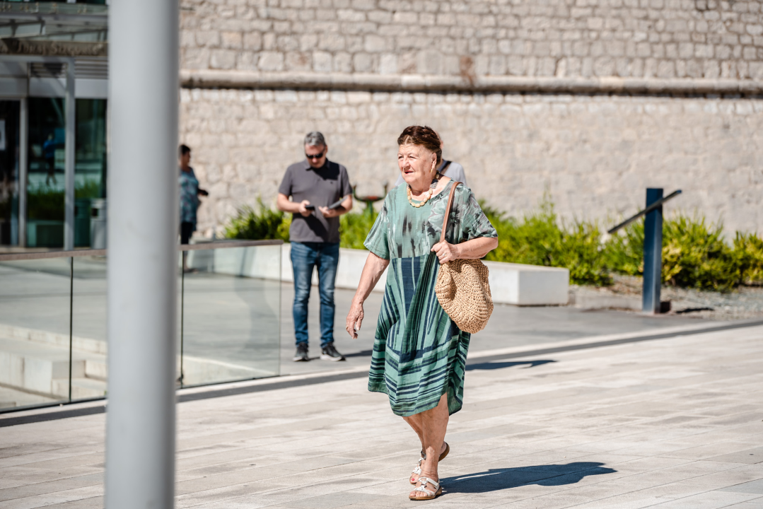 FOTO Đir po gradu, petak 2. rujna