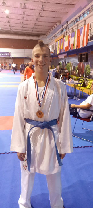 Odličan rezultat za Karate klub Šibenik 1066 na prvom turniru najava je sjajne sezone