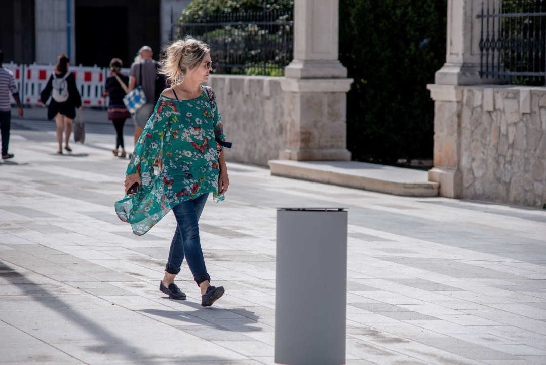 FOTO Đir po gradu,  nedjelja 4. rujna