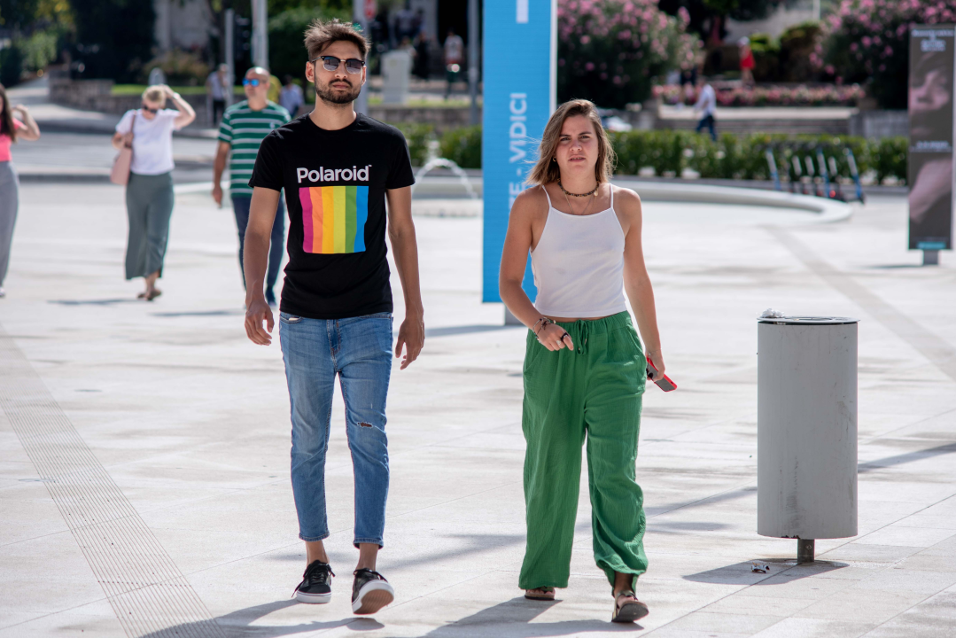 FOTO Đir po gradu,  nedjelja 4. rujna