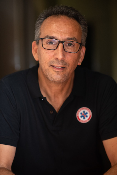 Tonka Lokas fotografirala je kolege s Hitne i otkrila njihovu stranu priče: 'Vi ste heroji kada je najpotrebnije'