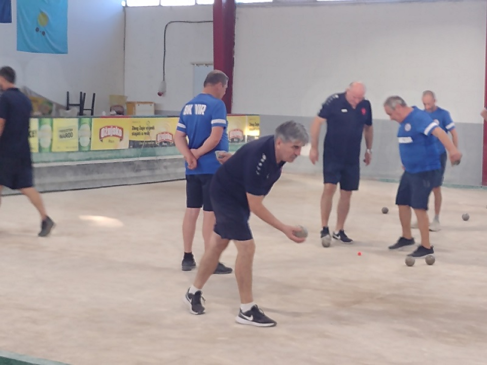 Dvostruko šibensko slavlje u 1. kolu: Solaris 2015 dobio uvjerljivo, Šibenik 2020 nakon zadnje boće