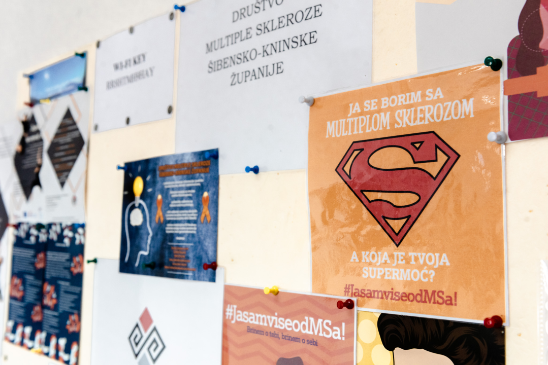 Šibenčanki Suzani sa 32 godine dijagnosticirana je multipla skleroza: 'Mlada aktivna žena preko noći postala je nemoćna poput starice'