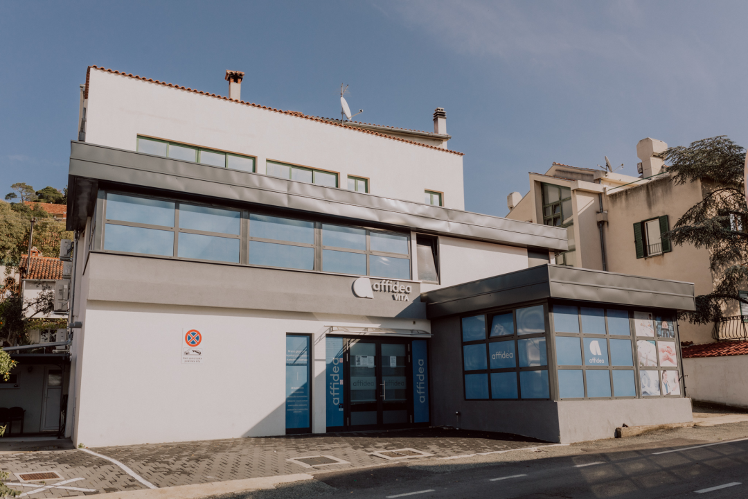 Poliklinika Affidea Vita jedina u županiji obavlja važan pregled prostate! 