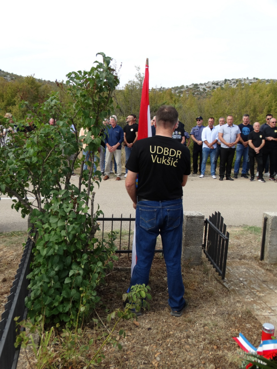 Obilježena 28. godišnjica pogibije Tomislava Karduma i Šime Džepine 