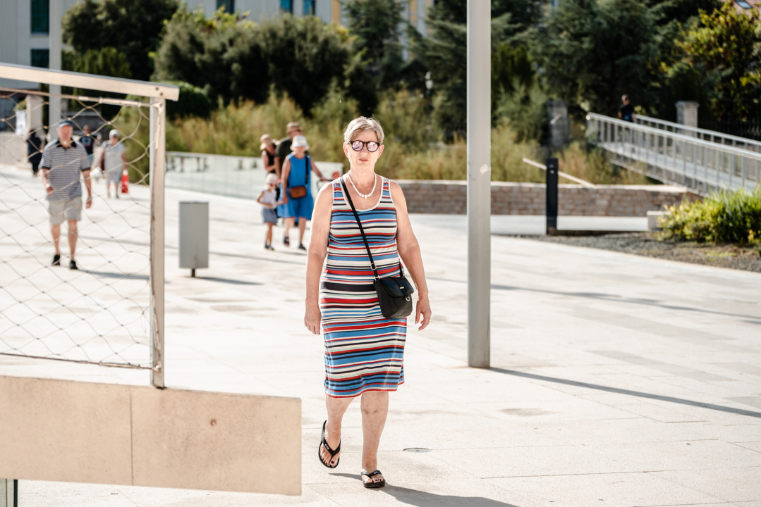 FOTO Đir po gradu, četvrtak 8. rujna