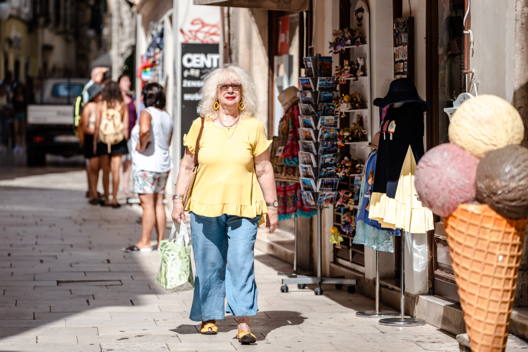 FOTO Đir po gradu, petak 9. rujna