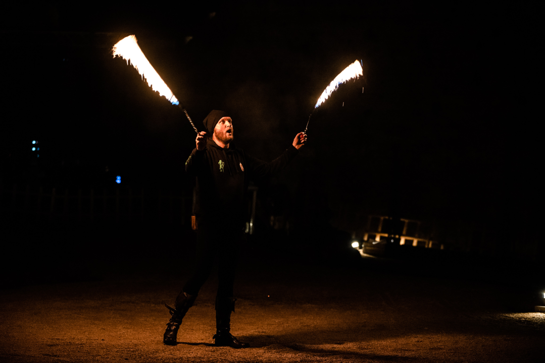 Karađole: 'Tvrđava sv. Ivana je jedan veliki potencijal i ovo je pravi program za ovakve ambijente' 