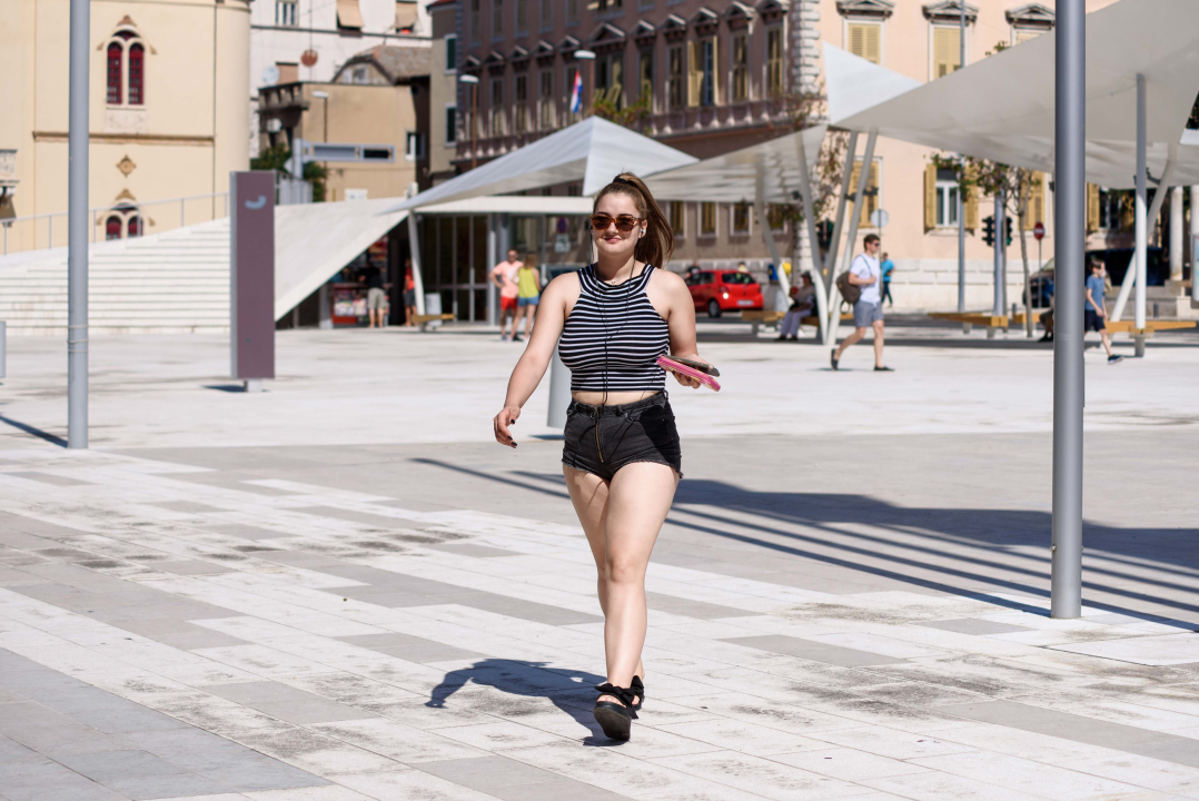 FOTO Đir po gradu, subota 10. rujna