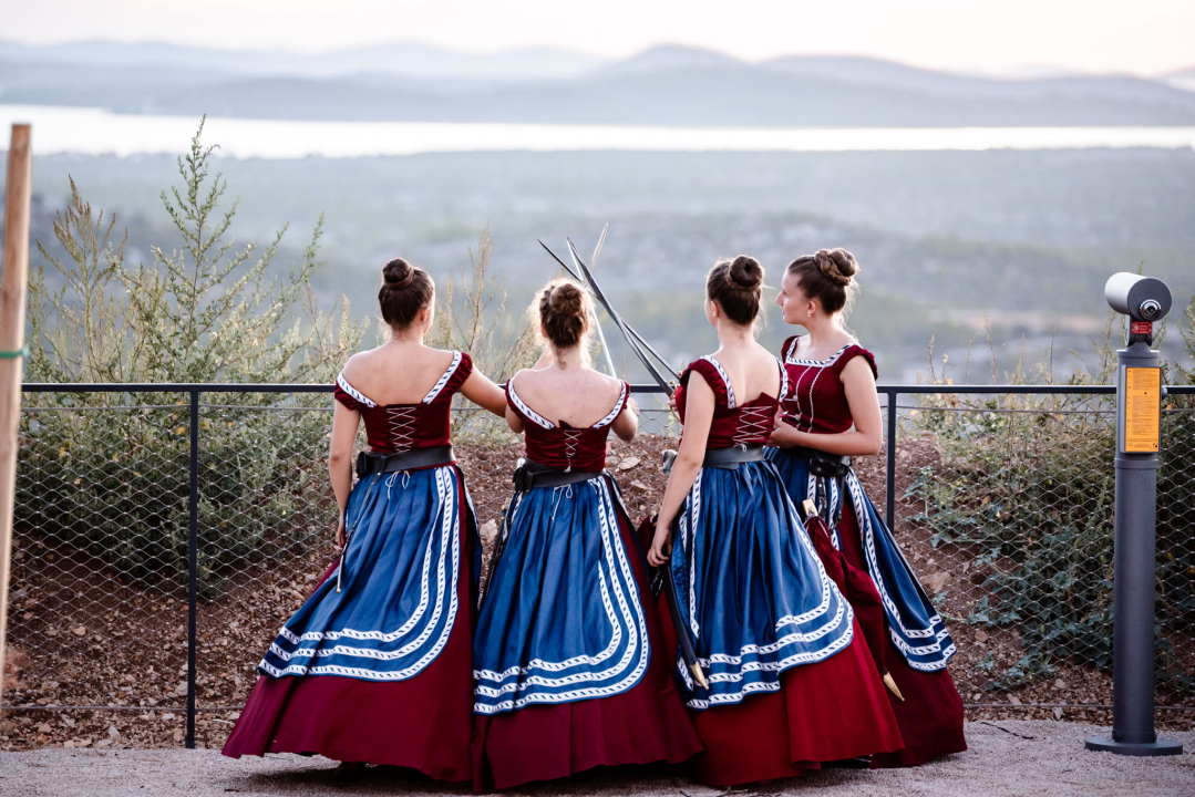 Karađole: 'Tvrđava sv. Ivana je jedan veliki potencijal i ovo je pravi program za ovakve ambijente' 