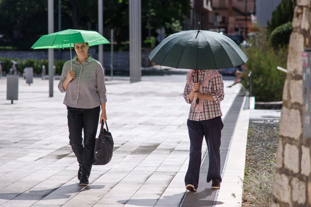 FOTO Đir po gradu, nedjelja 11. rujna