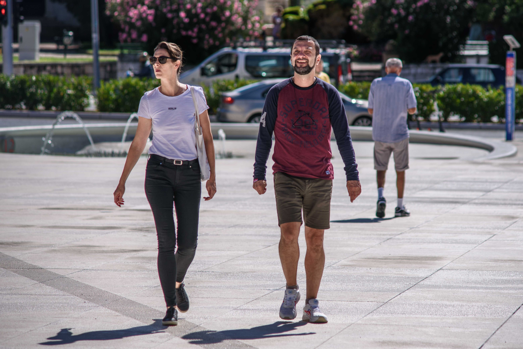 FOTO Đir po gradu, nedjelja 11. rujna