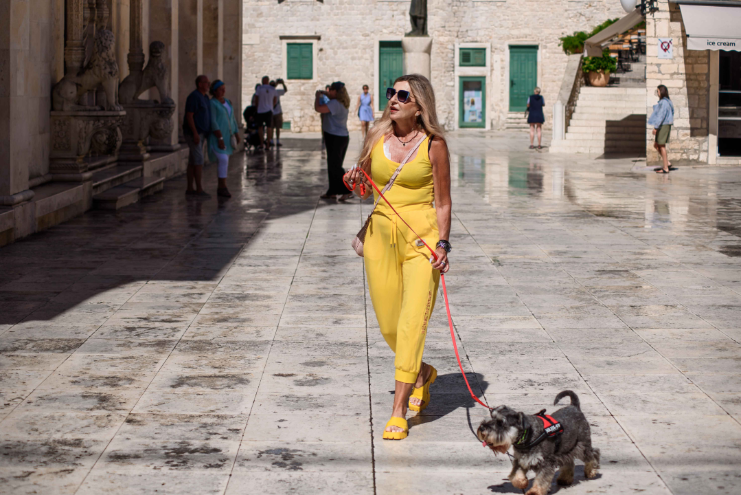 FOTO Đir po gradu, nedjelja 11. rujna