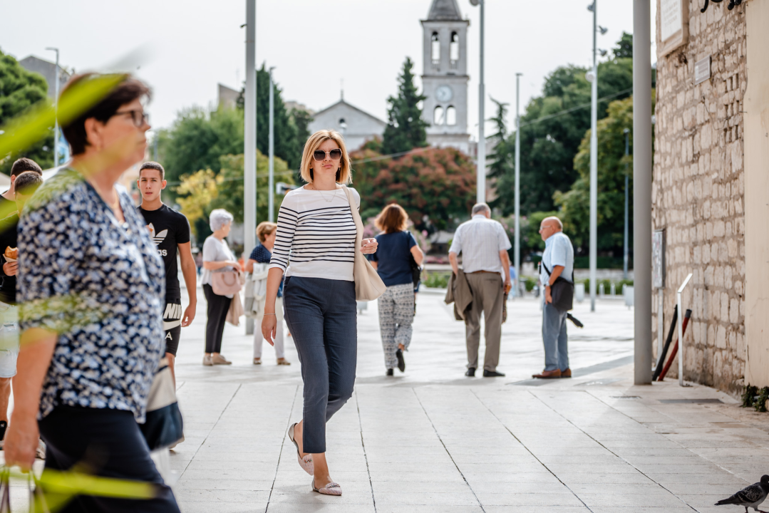 FOTO Đir po gradu, četvrtak 15. rujna